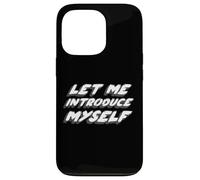 Let Me Introduce Myself | Song Music 2000's Case for iPhone 13 Pro