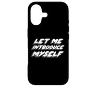 Let Me Introduce Myself | Song Music 2000's Case for iPhone 17