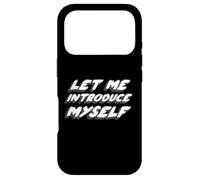 Let Me Introduce Myself | Song Music 2000's Case for iPhone 17 Pro