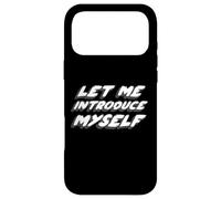 Let Me Introduce Myself | Song Music 2000's Case for iPhone 17 Pro Max