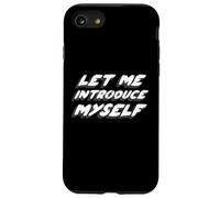 Let Me Introduce Myself | Song Music 2000's Case for iPhone SE (2020) / 7/8