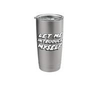 Let Me Introduce Myself | Song Music 2000's Stainless Steel Insulated Tumbler