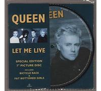 Let Me Live - Stickered