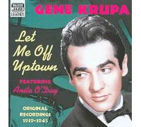 LET ME OFF UPTOWN NEW CD