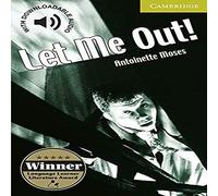 Let Me Out! Starter/Beginner (Cambridge English Readers)