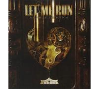Let Me Run - Meet Me At The Bottom - CD - M4z