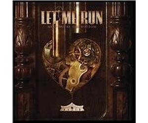 Let Me Run : Meet Me at the Bottom CDNEW FREE Shipping, Save £s