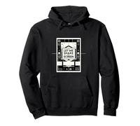 Let Me Share My Screen Remote Meetings Employee ||- Pullover Hoodie