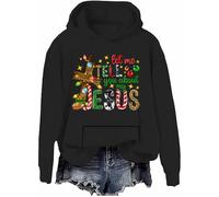 Let Me Tell You About My Jesus Sweatshirt Christmas Christians God Faith Shirt Christmas Christians Hoodie