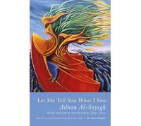 Let Me Tell You What I Saw: Extracts from Uruk's Anthem