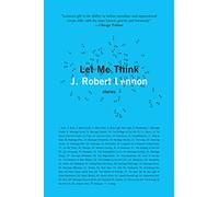 Let Me Think: Stories