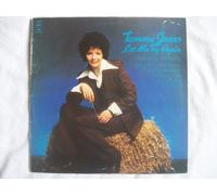 LET ME TRY AGAIN VINYL LP 1975[EPC80853] TAMMY JONES