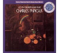 Let My Children Hear Music by Charles Mingus