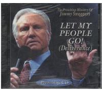 Let My People Go! (Deliverance) [Audio CD]