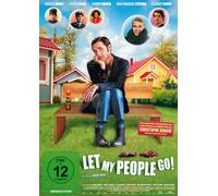 LET MY PEOPLE GO (OmU) (DVD)