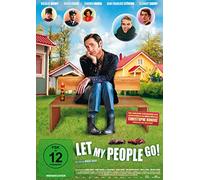 Let My People Go! (OmU) [DVD] [2011]