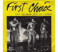 Let no man put us under (incl. Orig./Jack the Body/House Mixes, 1987) [VINYL]