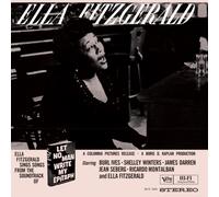 Ella Fitzgerald - Let No Man Write My Epitaph [VINYL]