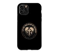 Let Not Your Heart Be Troubled John 14:1 Christian Faith Case for iPhone 11 Pro