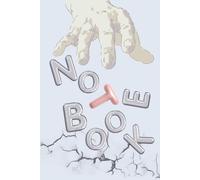 Let notebook fall: Let it fall notebook, 120 pages, lined, size 6"x9"