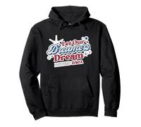 Let Our Dreamers Dream Defend DACA Pullover Hoodie
