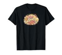 Let Our Love Rule, Peace and Kindness Together T-Shirt