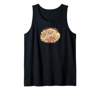 Let Our Love Rule, Peace and Kindness Together Tank Top