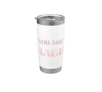 let People Know the Magic that is with in Them. Stainless Steel Insulated Tumbler
