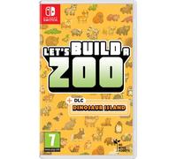 Lets Build A Zoo Nintendo Switch - New & Sealed Video Game - Same Day Dispatch