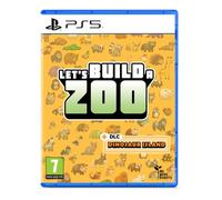 Let's Build a Zoo - PlayStation 5