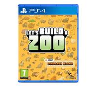 Let's Build a Zoo - PlayStation 4