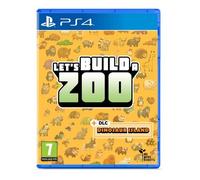 Let's Build a Zoo - PlayStation 4