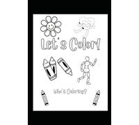 Let’s Color!