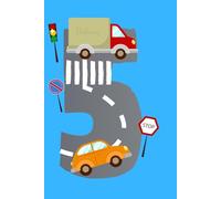 Let’s Count with Cars: A colorful road trip through numbers and fun vehicles