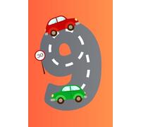 Let’s Count with Cars: A colorful road trip through numbers and fun vehicles