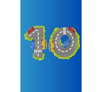 Let’s Count with Cars: A colorful road trip through numbers and fun vehicles