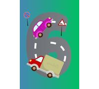 Let’s Count with Cars: A colorful road trip through numbers and fun vehicles