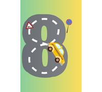 Let’s Count with Cars: A colorful road trip through numbers and fun vehicles