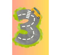 Let’s Count with Cars: A colorful road trip through numbers and fun vehicles