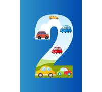 Let’s Count with Cars: A colorful road trip through numbers and fun vehicles
