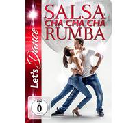 Let S Dance-Tanzkurs - Salsa,Cha Cha Cha,Rumba