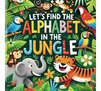 Let’s find the alphabet in the jungle