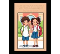 Let’s Get Ready together with Sam and Hannah’s Tracing Book