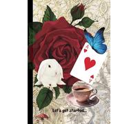 Let´s get started ..: Journal for friends and family