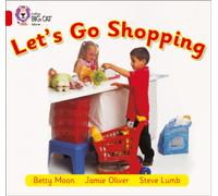 Let’s Go Shopping: A simple non-fiction recount that shows where people shop. (Collins Big Cat)
