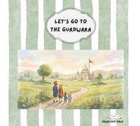 Let’s go to the Gurdwara | Sikh Children's Story | Sikh Educational Book