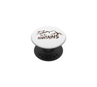 Let’s go to the Mountains PopSockets Adhesive PopGrip