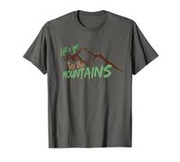 Let’s Go to The Mountains T-Shirt