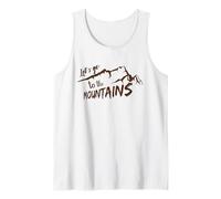 Let’s go to the Mountains Tank Top