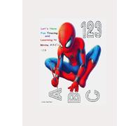 Let’s Have Fun Tracing and Learning to Write ABC’s 123